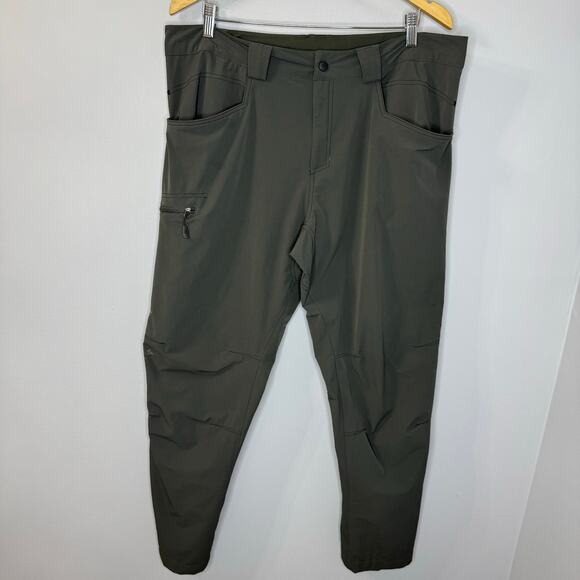 Outdoor Research VooDoo Pants Grey Outdoor Hiking Men's 36 - Picture 1 of 13